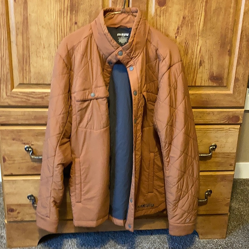 Mens coat